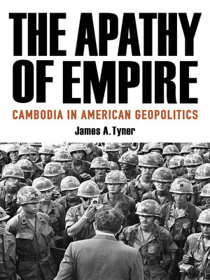 cover image of The Apathy of Empire